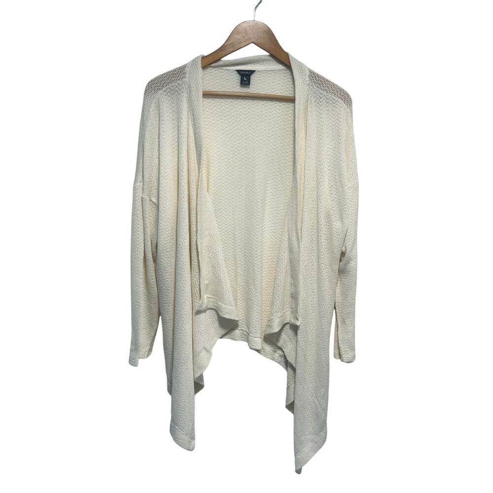 Eddie Bauer cardigan